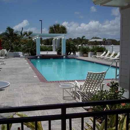 Lighthouse Inn At Aransas Bay Rockport Exterior foto