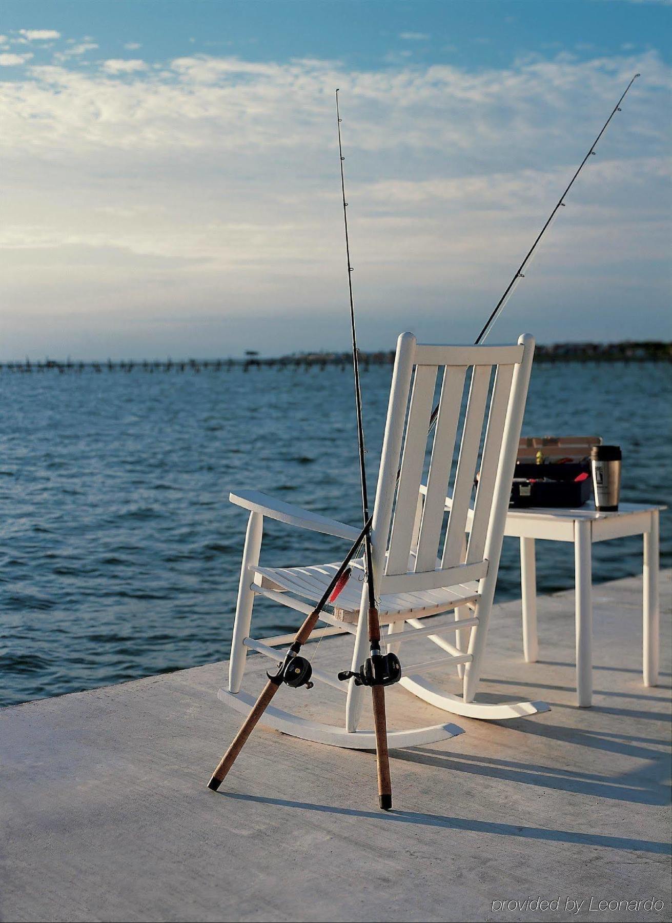 Lighthouse Inn At Aransas Bay Rockport Facilidades foto