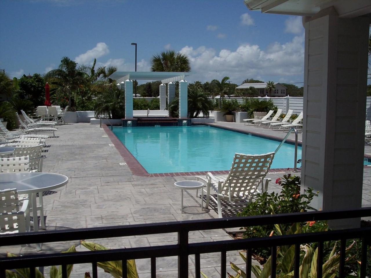 Lighthouse Inn At Aransas Bay Rockport Exterior foto